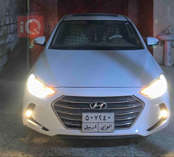 Hyundai for sale in Iraq